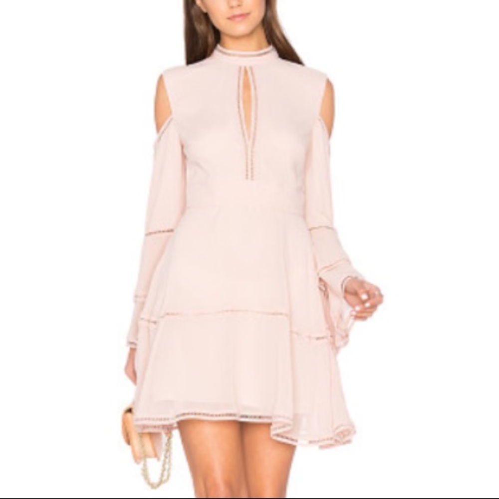 Keepsake Mini Dress